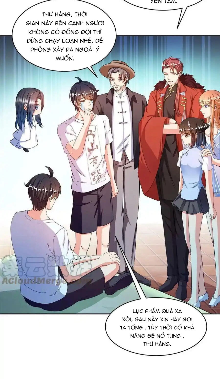 Truyện tranh online