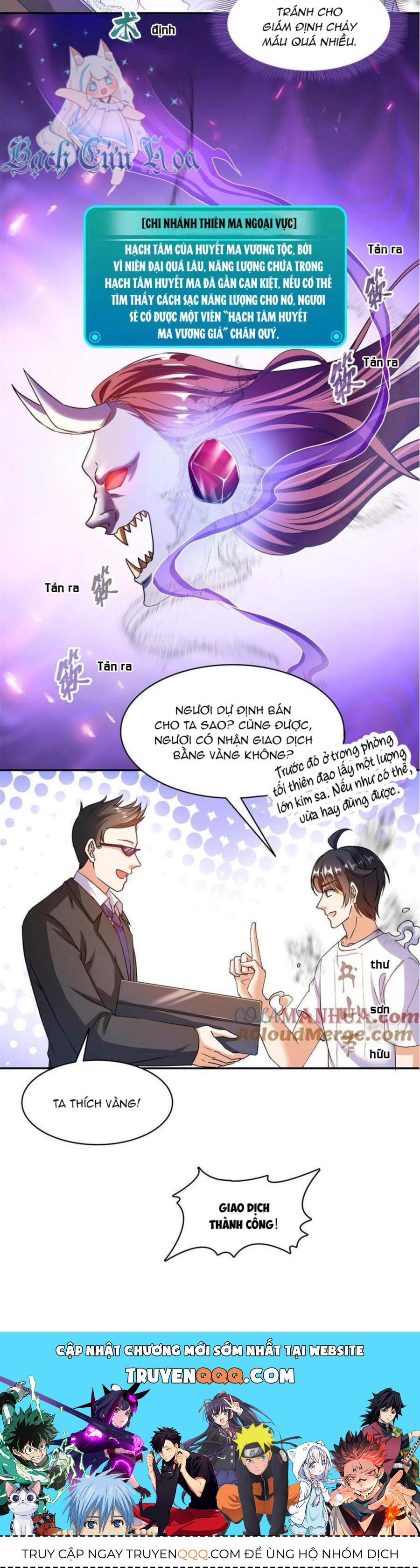 Truyện tranh online