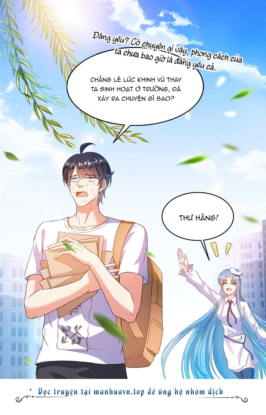 Truyện tranh online