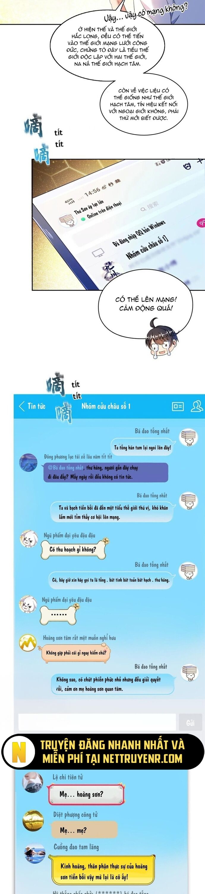 Truyện tranh online