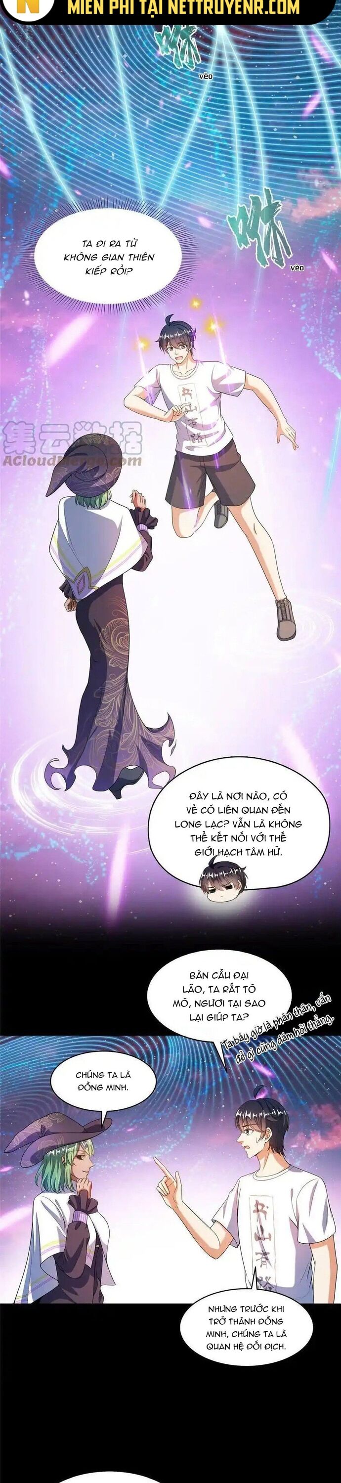 Truyện tranh online