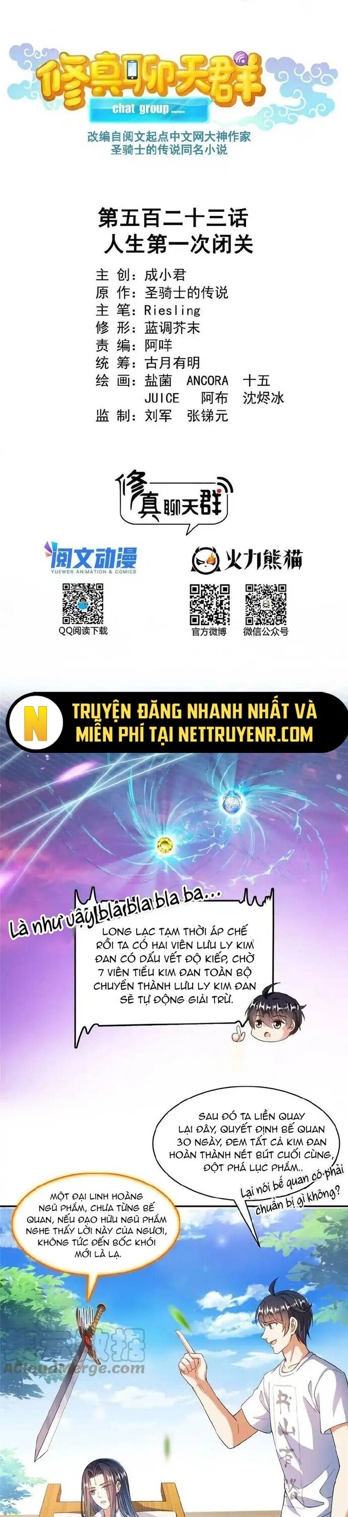Truyện tranh online