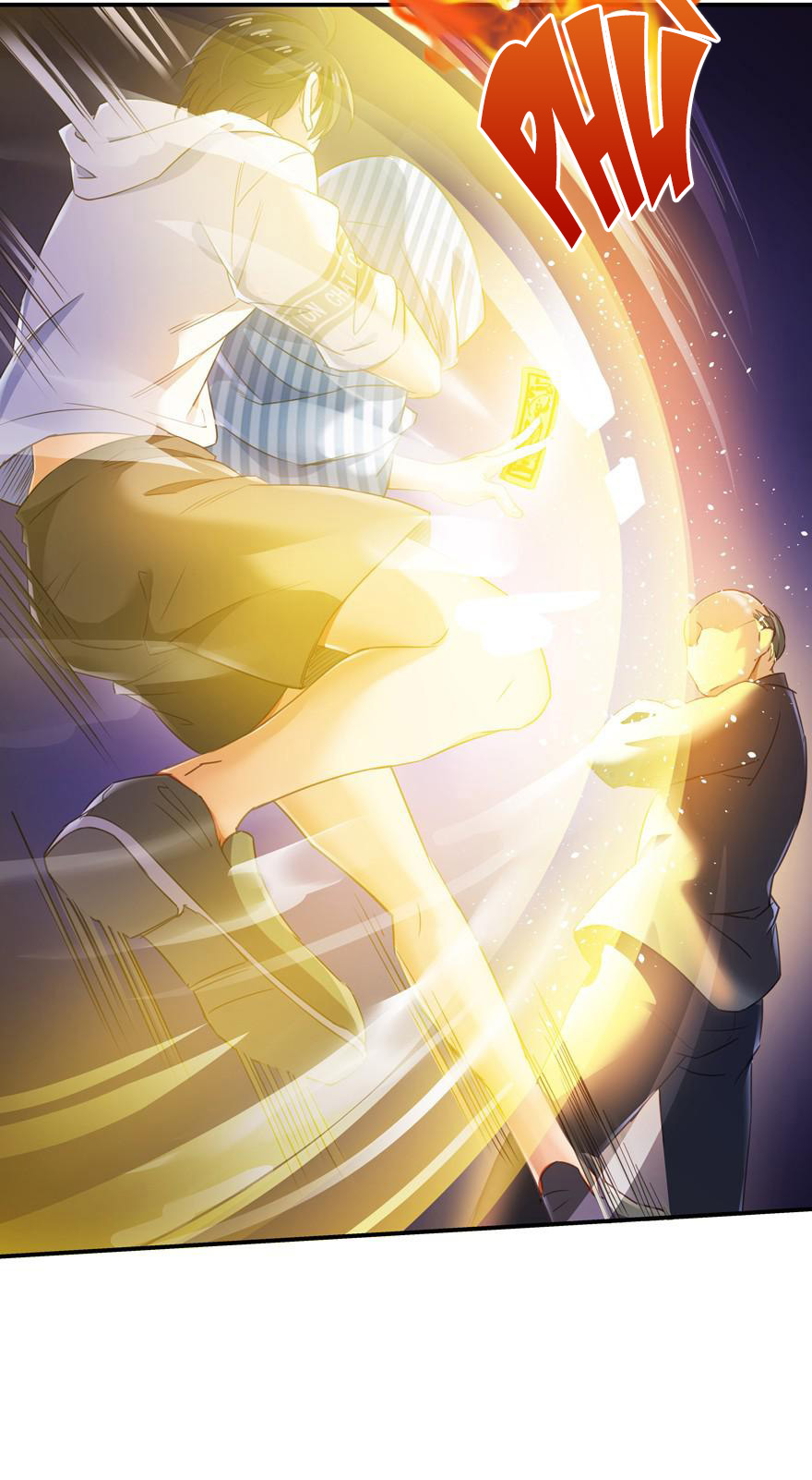 Tu Chân Nói Chuyện Phiếm Quần Chap 55 - Next Chap 56