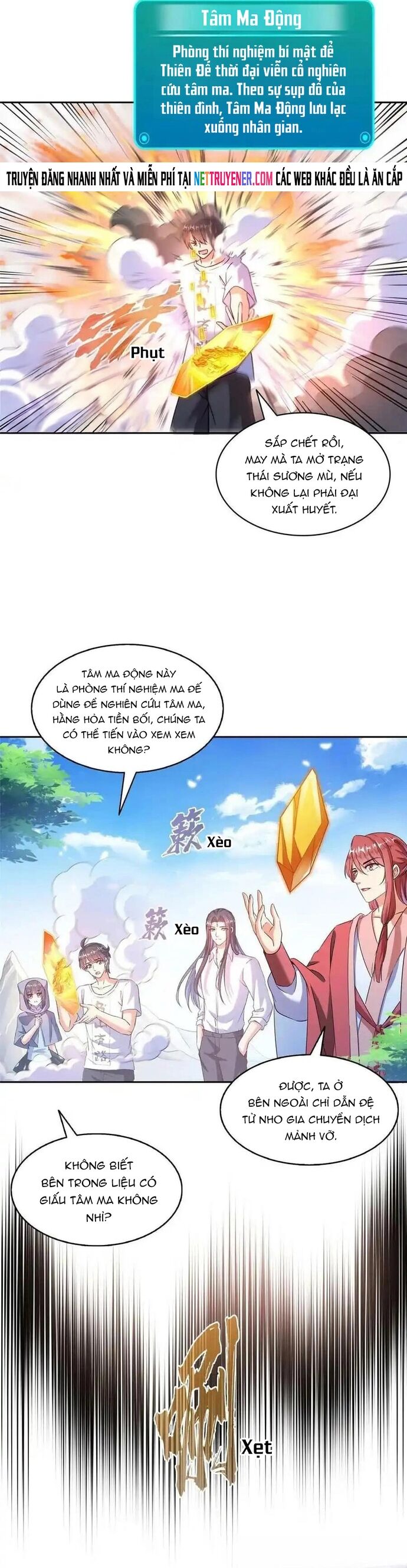 Truyện tranh online