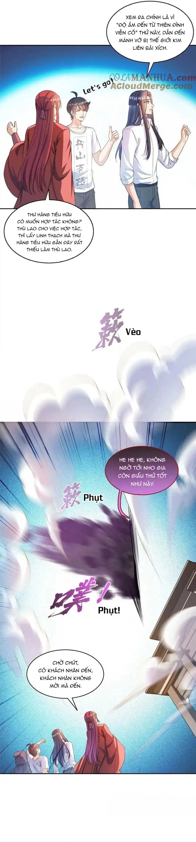 Truyện tranh online