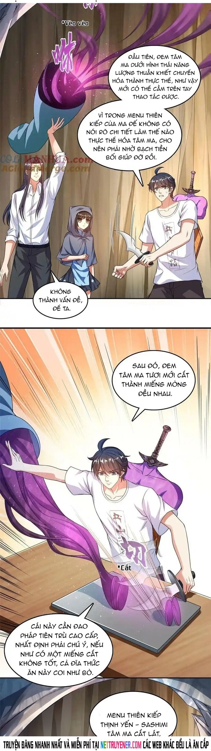 Truyện tranh online