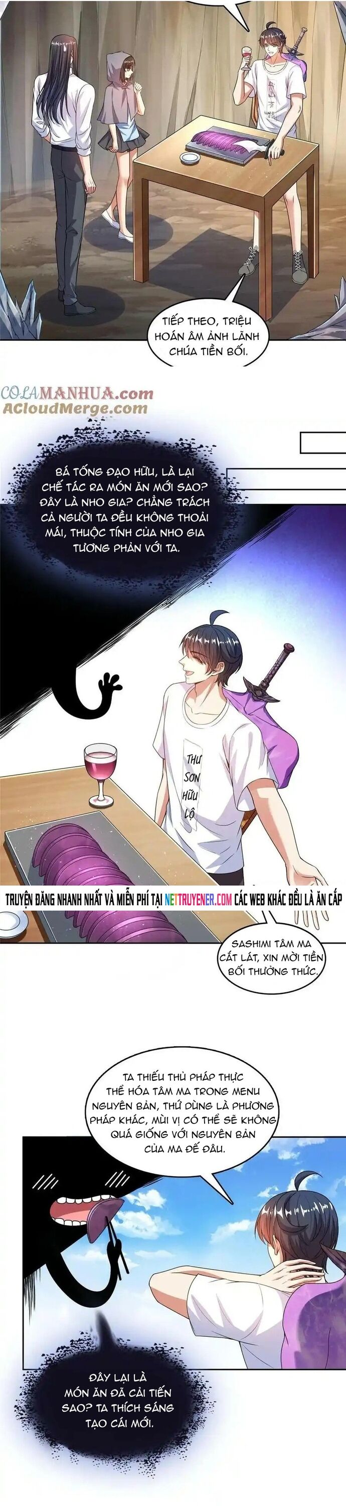 Truyện tranh online