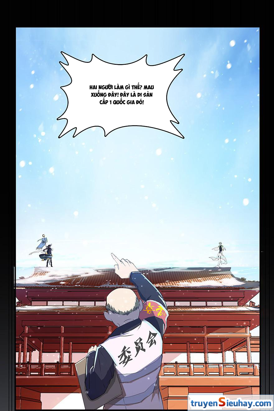 Tu Chân Nói Chuyện Phiếm Quần Chap 6 - Next Chap 7