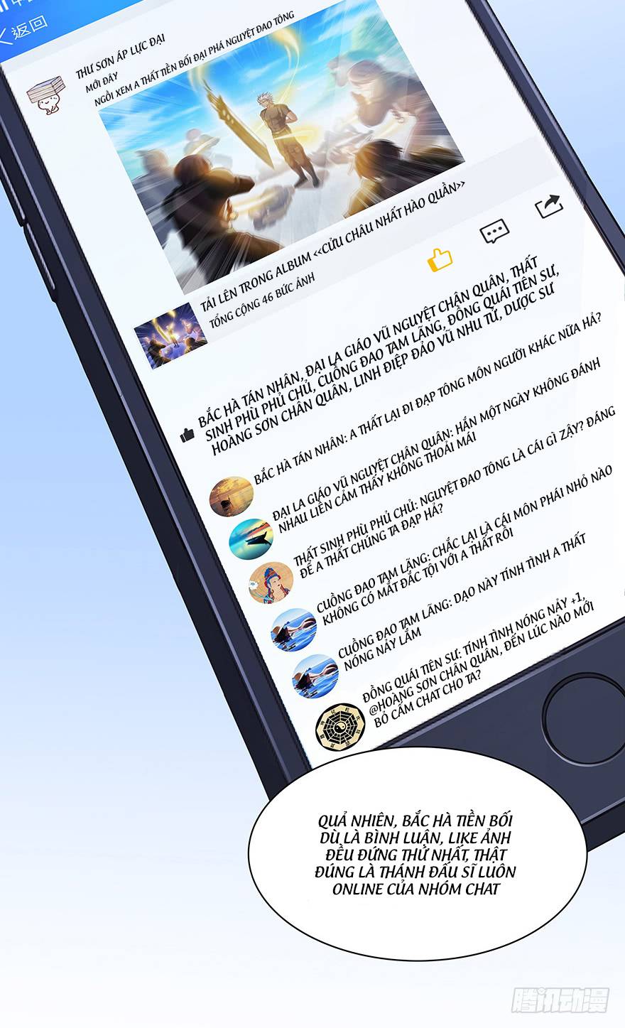 Truyện tranh online