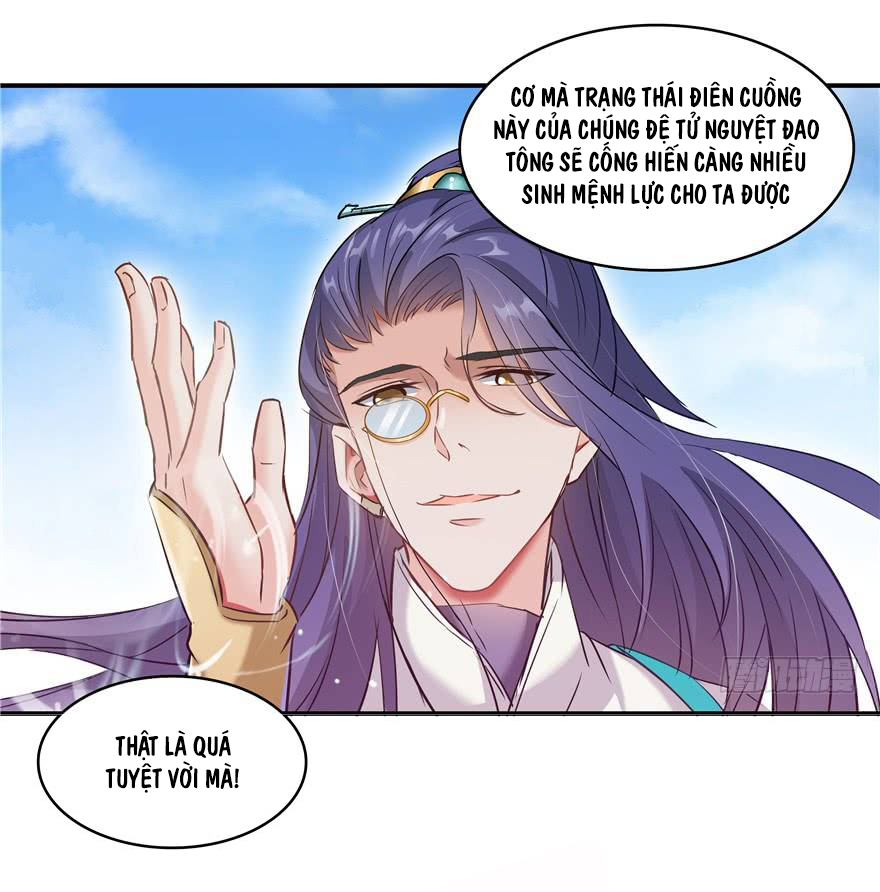 Tu Chân Nói Chuyện Phiếm Quần Chap 67 - Next Chap 68