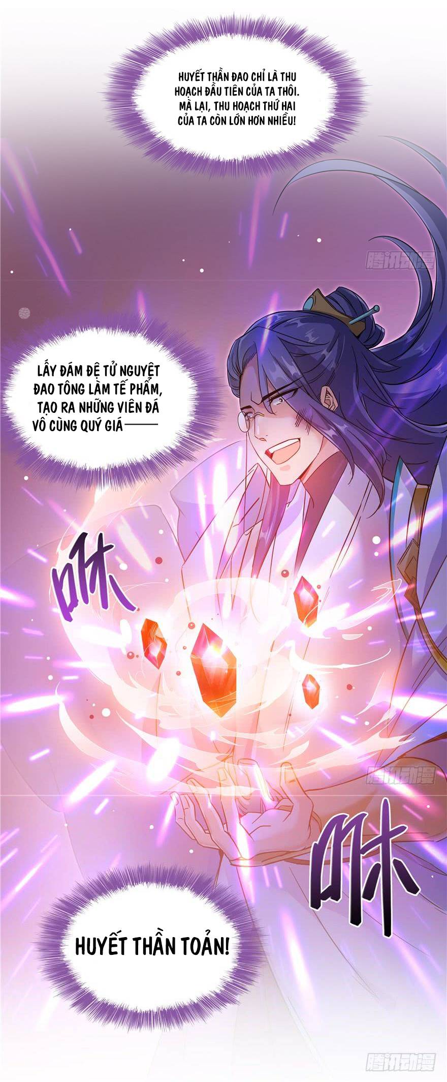 Tu Chân Nói Chuyện Phiếm Quần Chap 68 - Next Chap 69