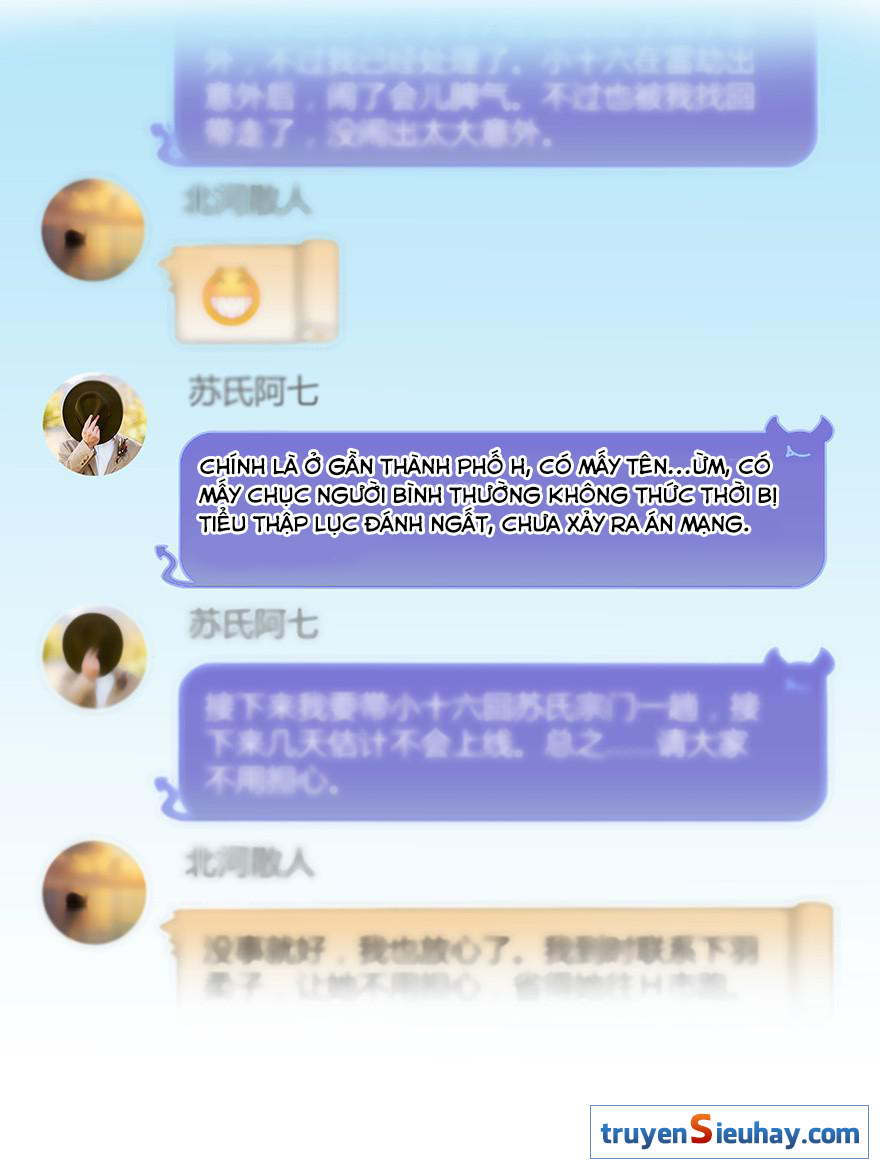 Tu Chân Nói Chuyện Phiếm Quần Chap 7 - Next Chap 8