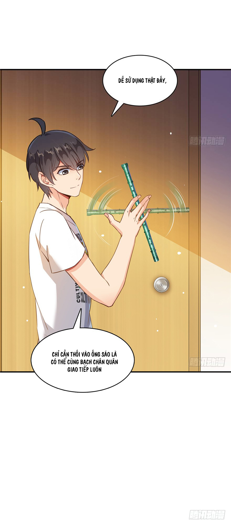 Tu Chân Nói Chuyện Phiếm Quần Chap 73 - Next Chap 74