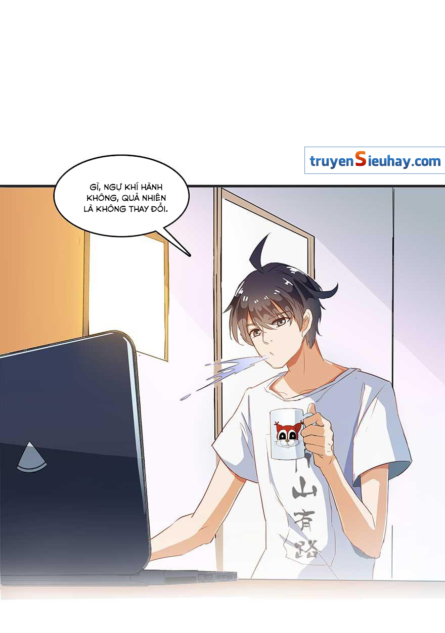 Tu Chân Nói Chuyện Phiếm Quần Chap 8 - Next Chap 9