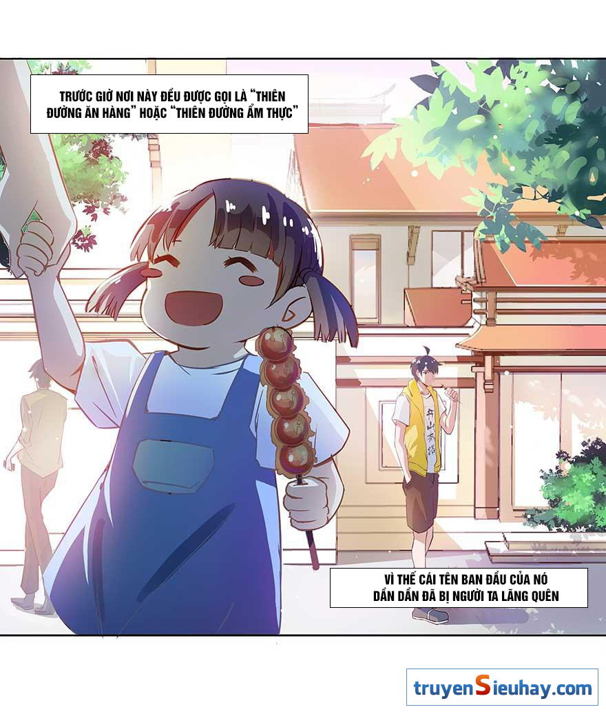 Tu Chân Nói Chuyện Phiếm Quần Chap 8 - Next Chap 9