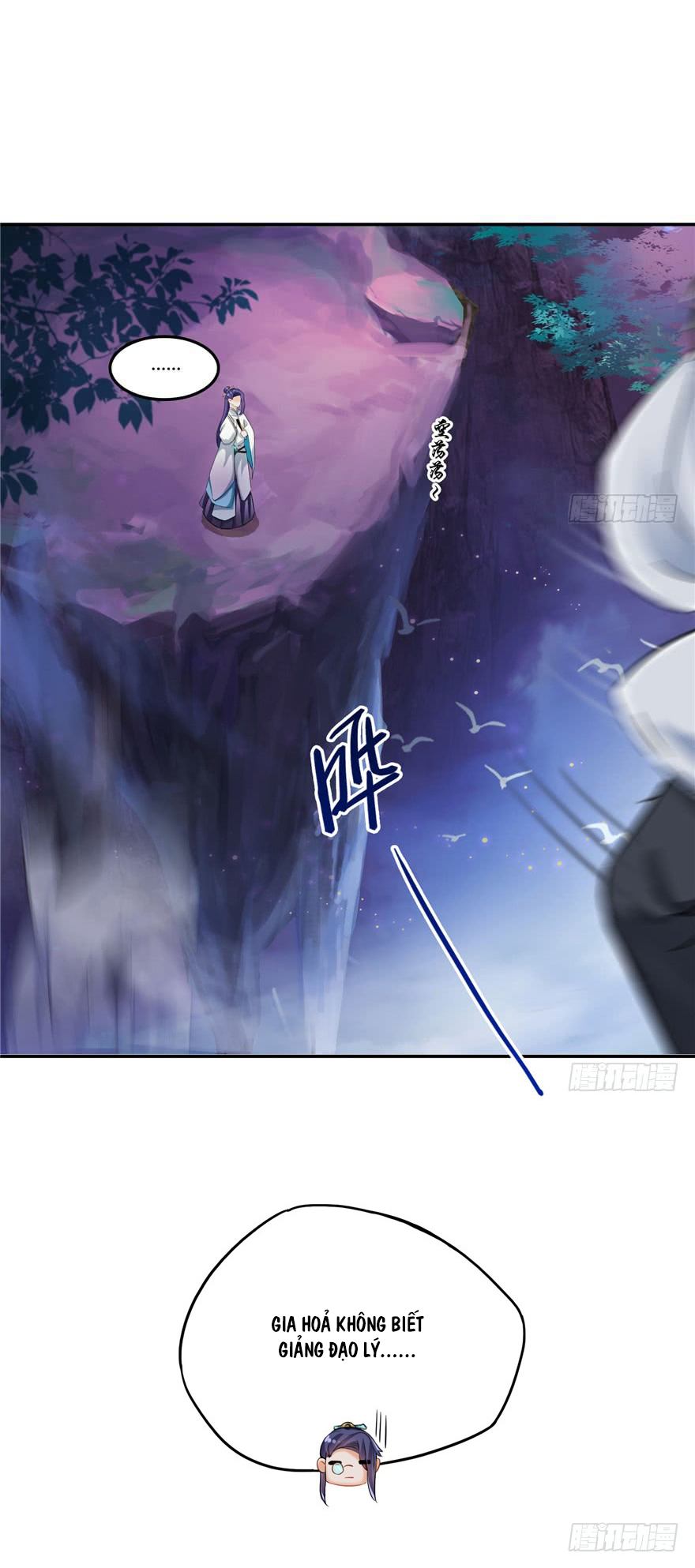 Tu Chân Nói Chuyện Phiếm Quần Chap 80 - Next Chap 81