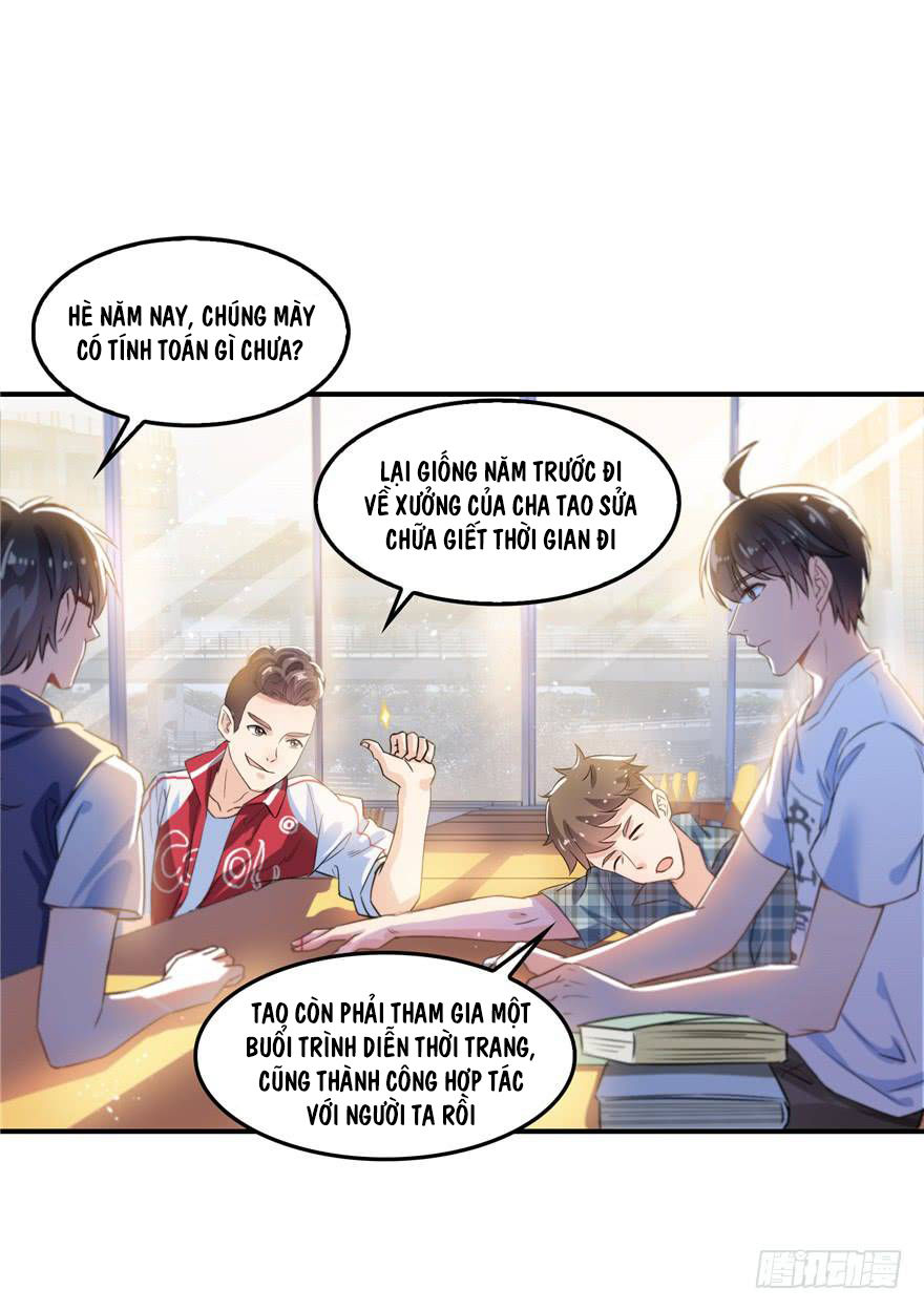 Tu Chân Nói Chuyện Phiếm Quần Chap 83 - Next Chap 84