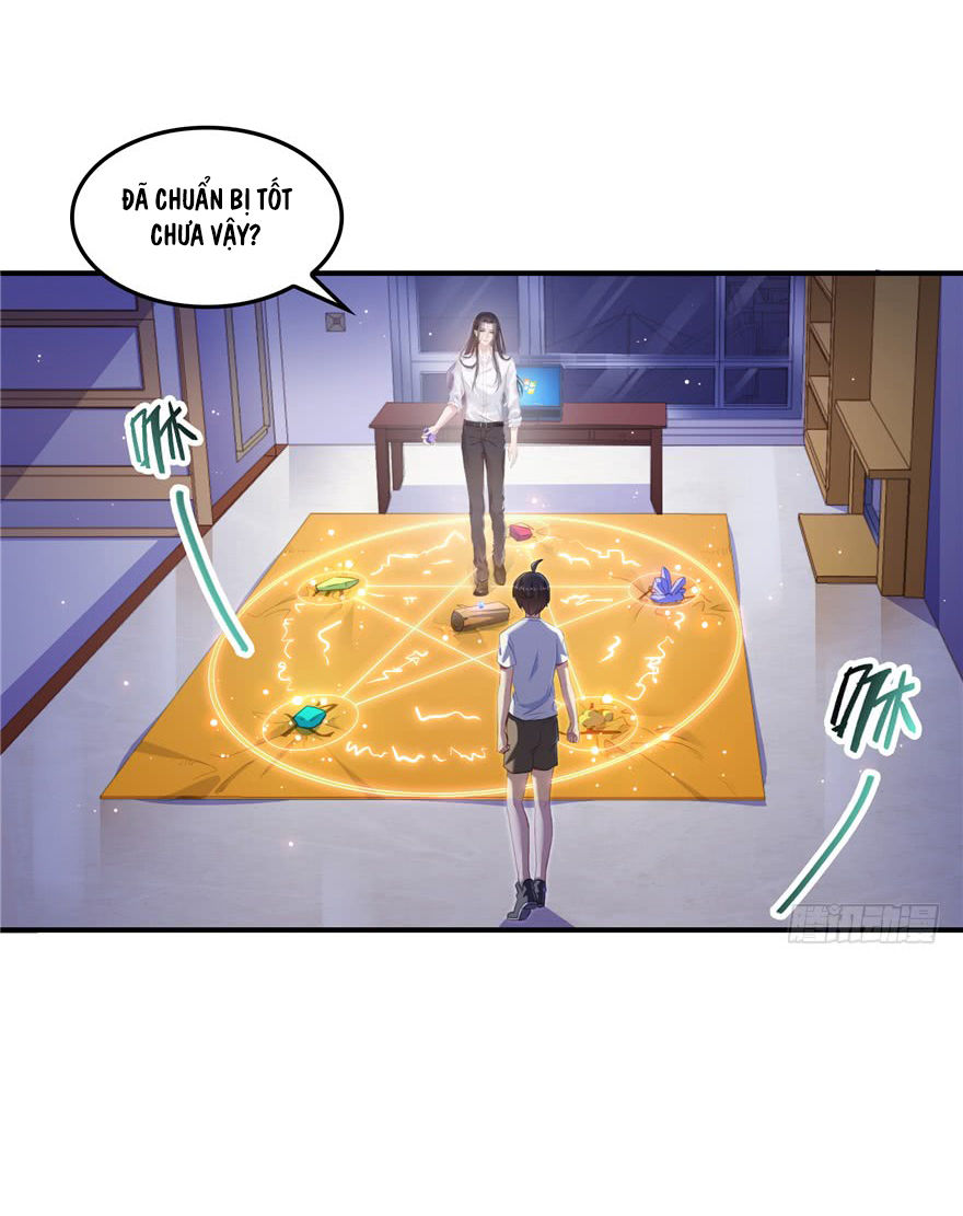 Tu Chân Nói Chuyện Phiếm Quần Chap 83 - Next Chap 84