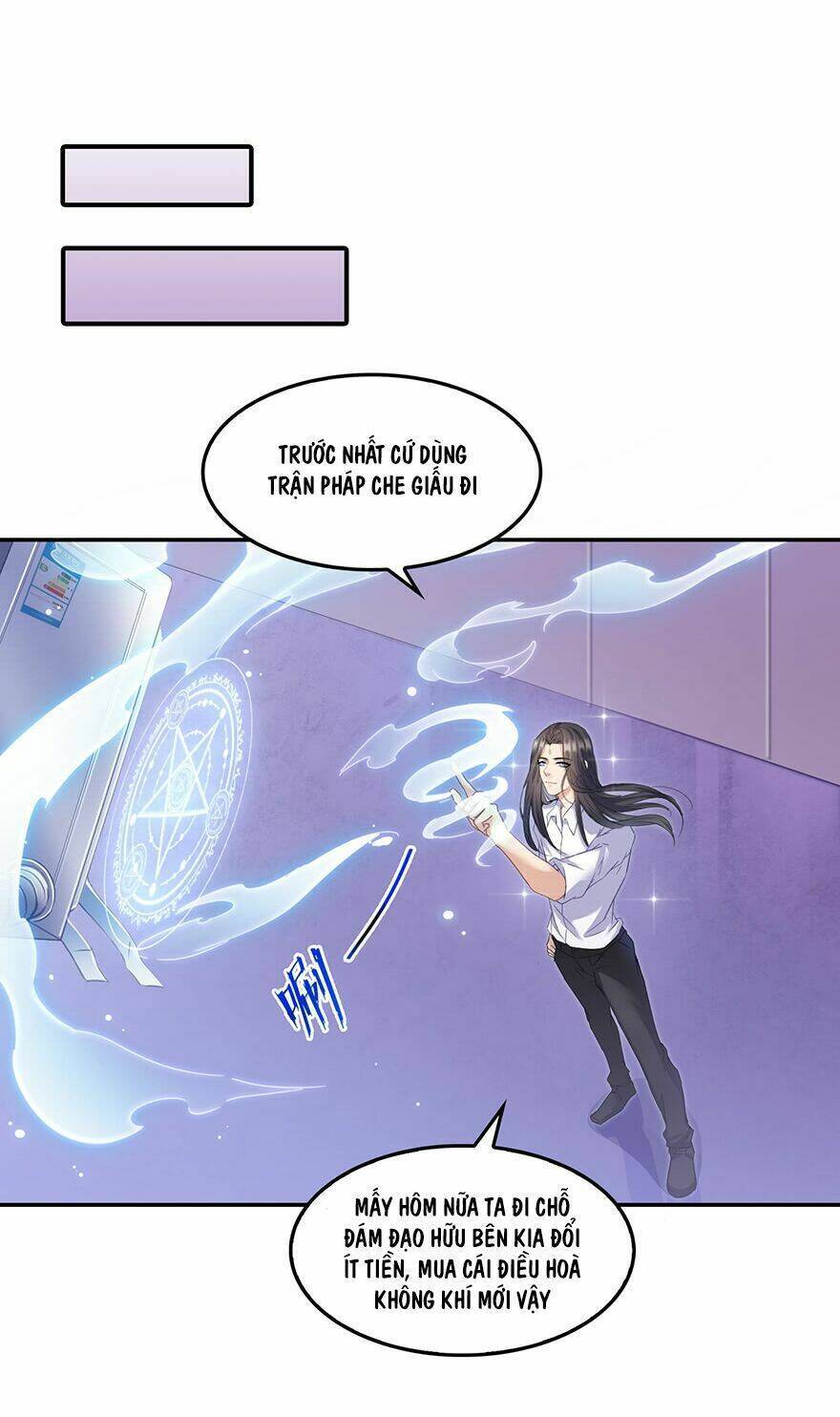 Tu Chân Nói Chuyện Phiếm Quần Chap 87 - Next Chap 88