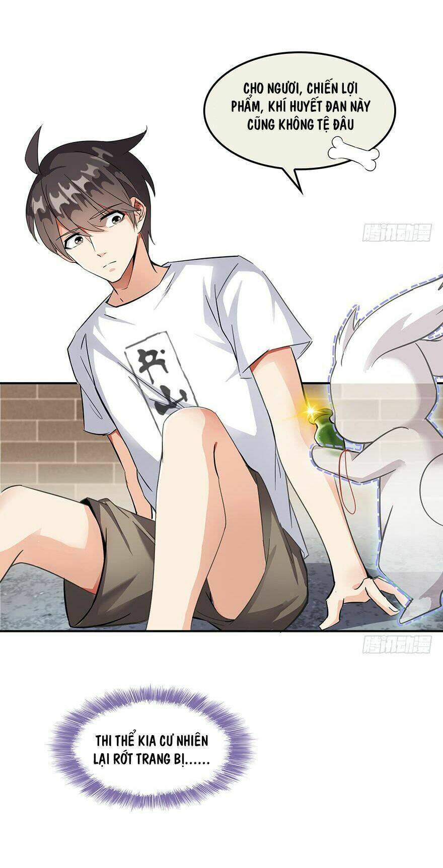 Tu Chân Nói Chuyện Phiếm Quần Chap 90 - Next Chap 91