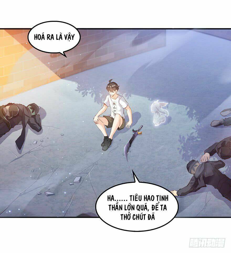 Tu Chân Nói Chuyện Phiếm Quần Chap 90 - Next Chap 91