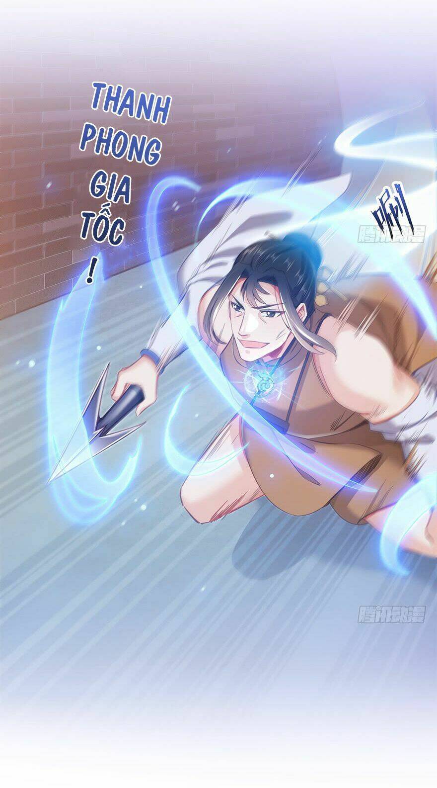 Tu Chân Nói Chuyện Phiếm Quần Chap 90 - Next Chap 91