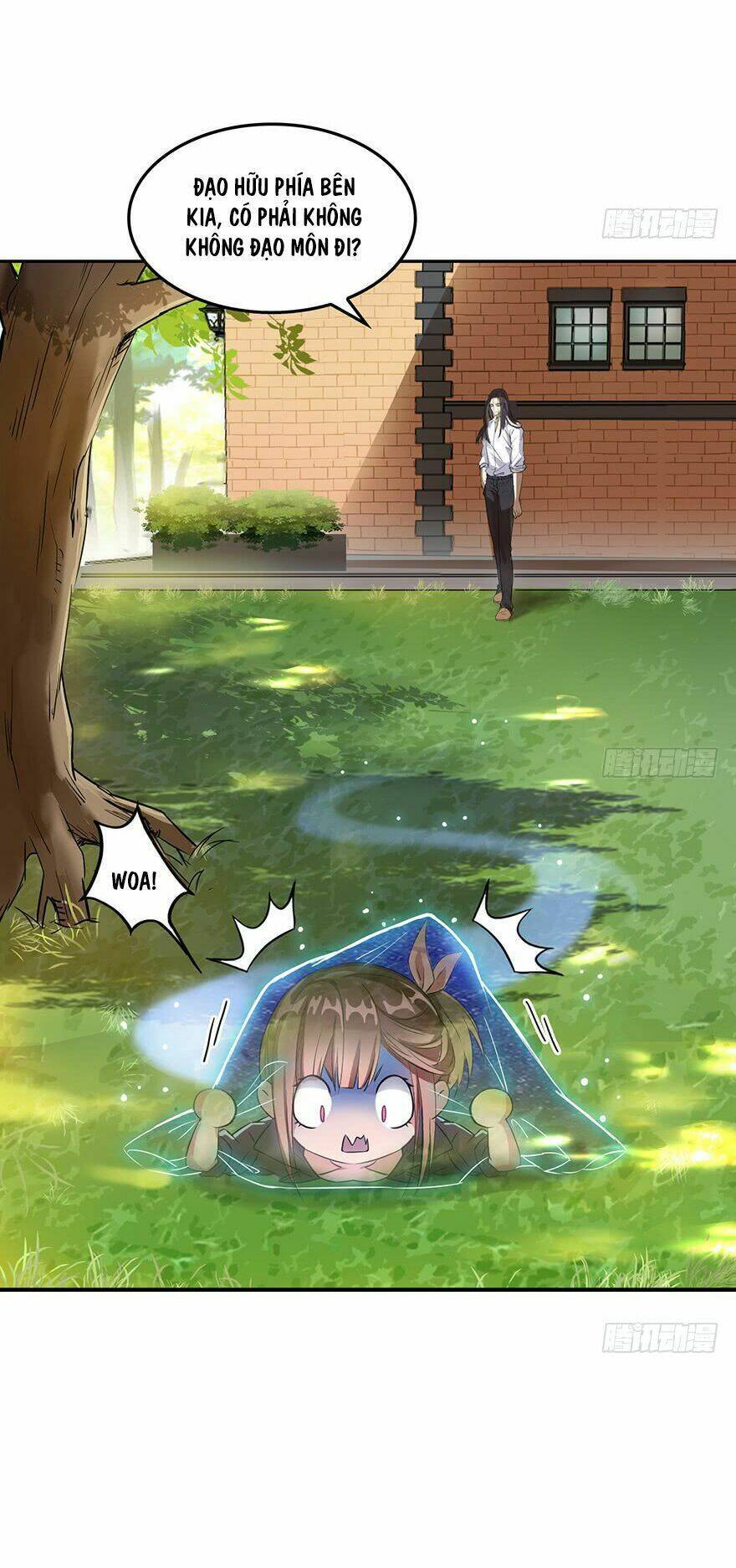 Tu Chân Nói Chuyện Phiếm Quần Chap 91 - Next Chap 92