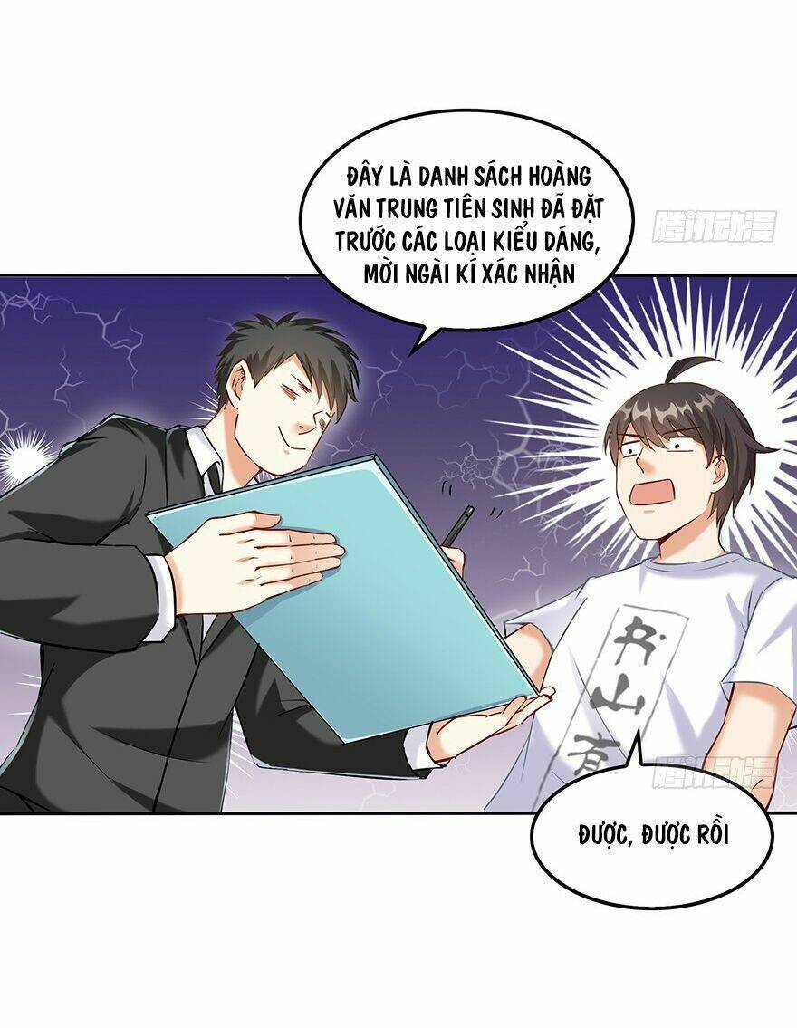 Tu Chân Nói Chuyện Phiếm Quần Chap 94 - Next Chap 95