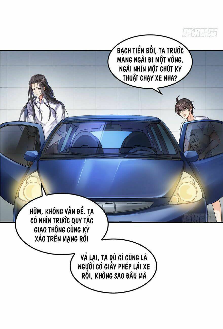 Tu Chân Nói Chuyện Phiếm Quần Chap 94 - Next Chap 95
