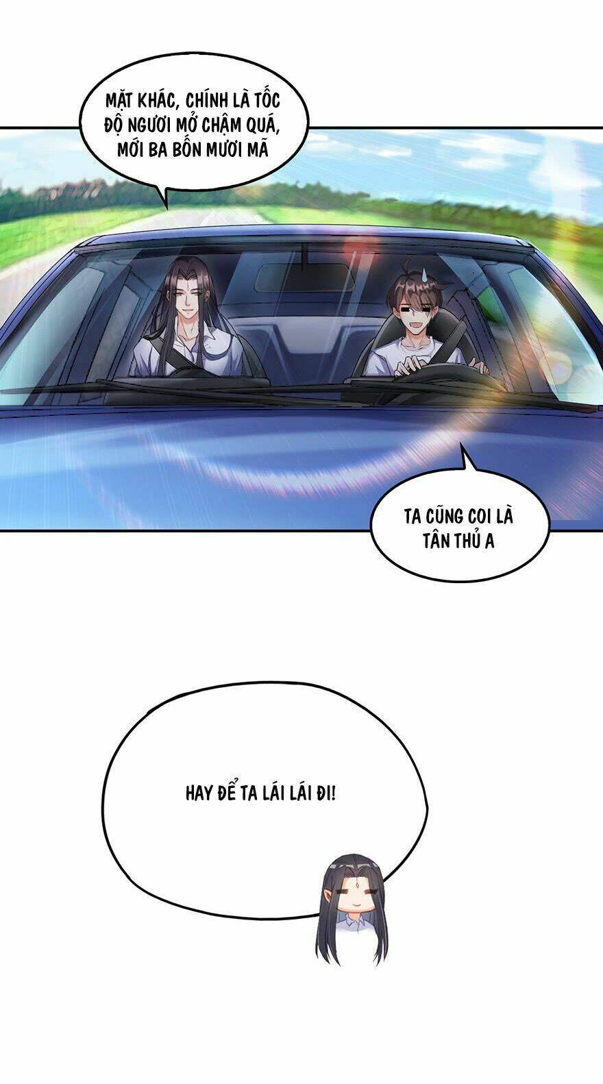 Tu Chân Nói Chuyện Phiếm Quần Chap 94 - Next Chap 95