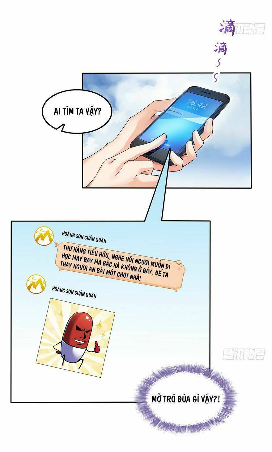 Tu Chân Nói Chuyện Phiếm Quần Chap 95 - Next Chap 96