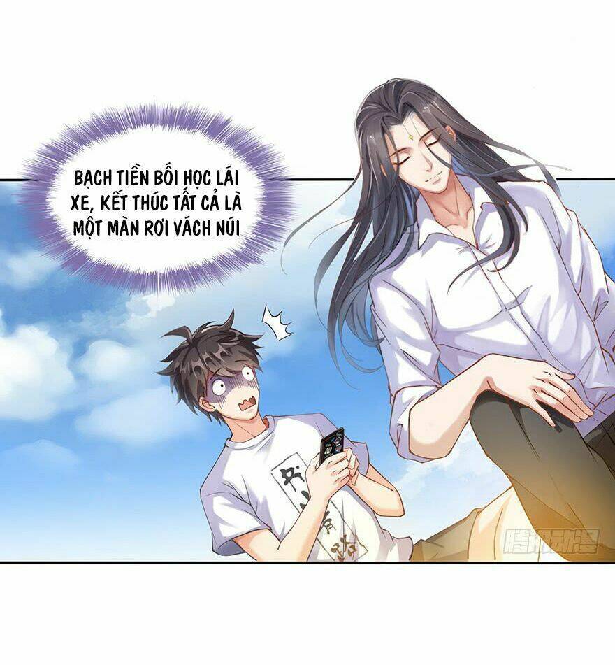 Tu Chân Nói Chuyện Phiếm Quần Chap 95 - Next Chap 96