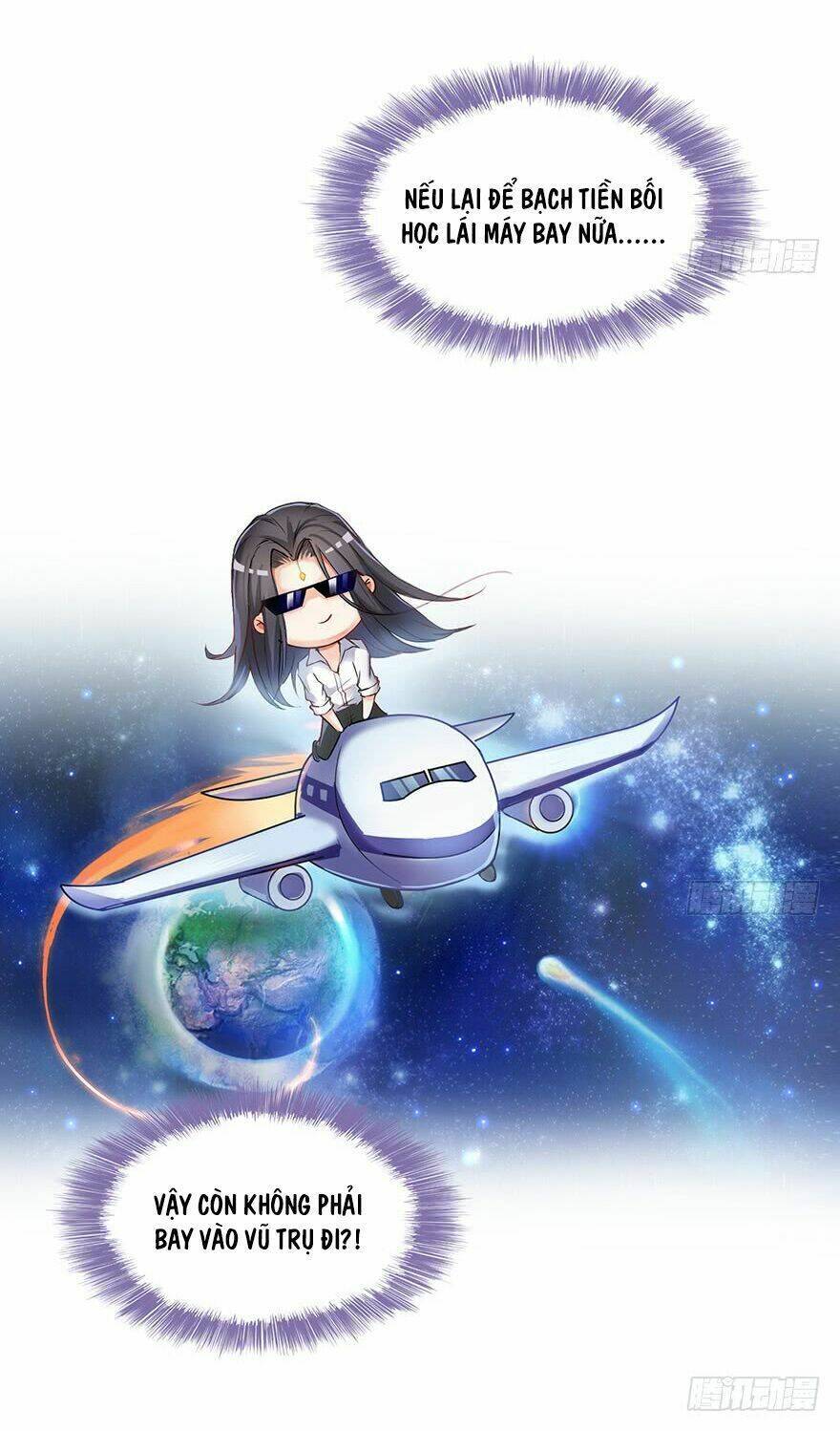 Tu Chân Nói Chuyện Phiếm Quần Chap 95 - Next Chap 96