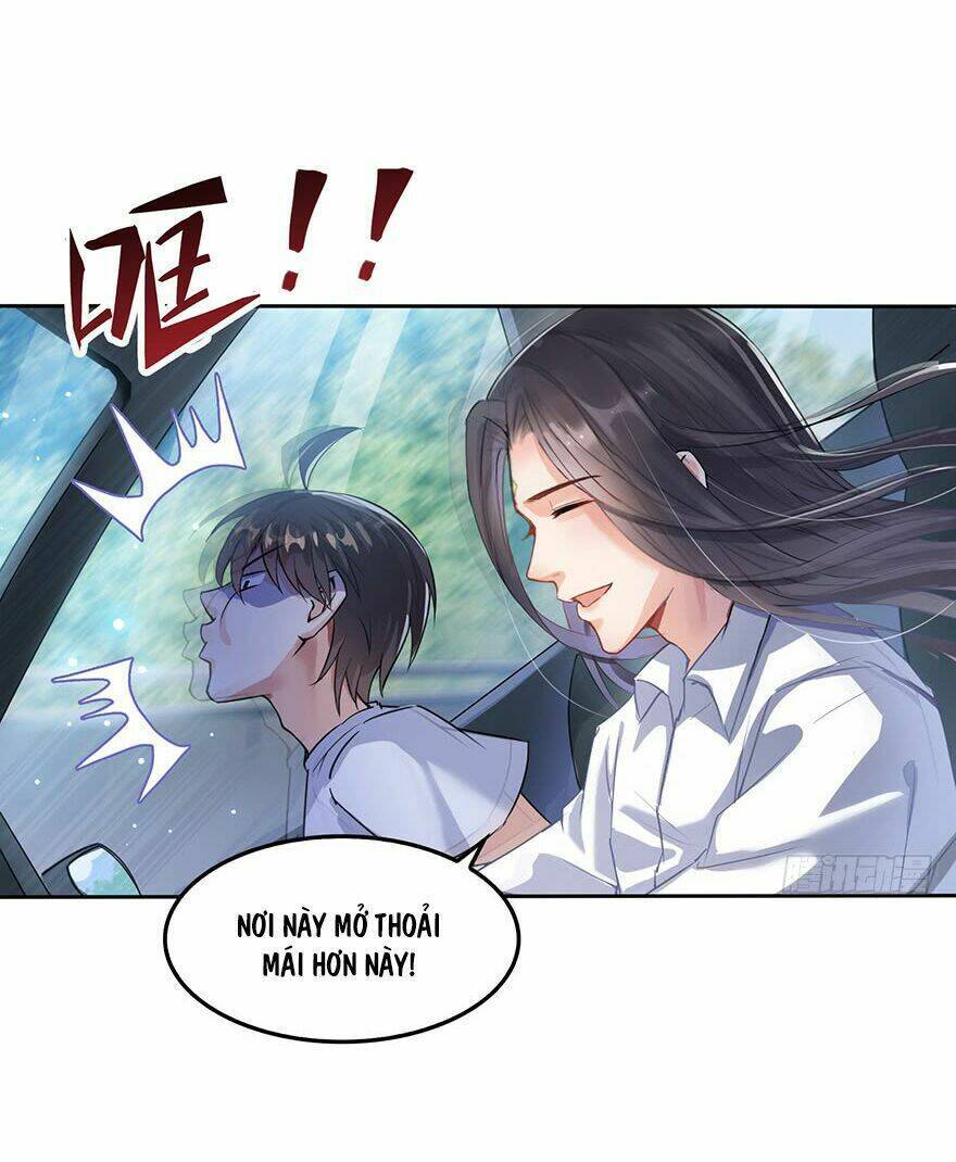 Tu Chân Nói Chuyện Phiếm Quần Chap 95 - Next Chap 96