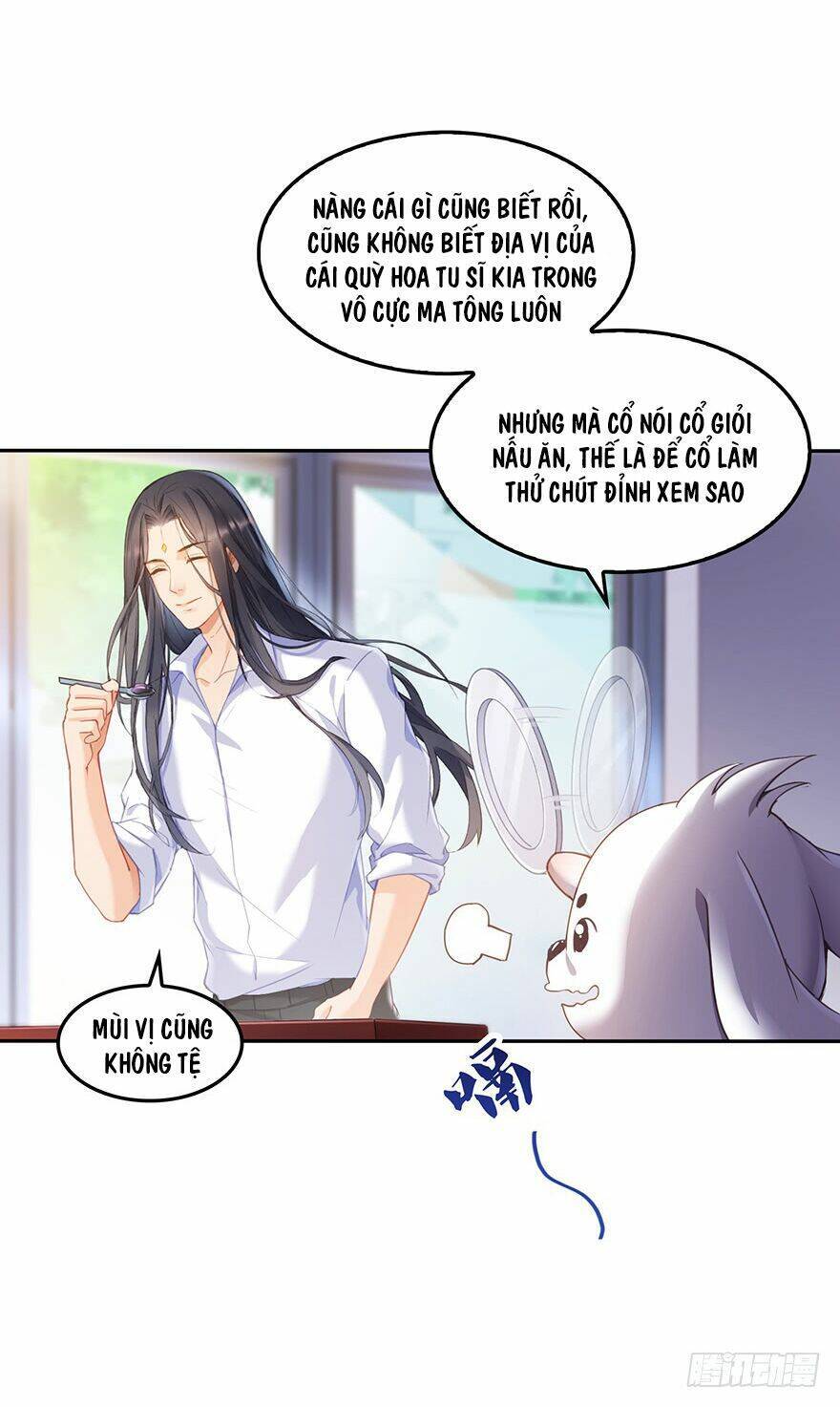 Tu Chân Nói Chuyện Phiếm Quần Chap 97 - Next Chap 98