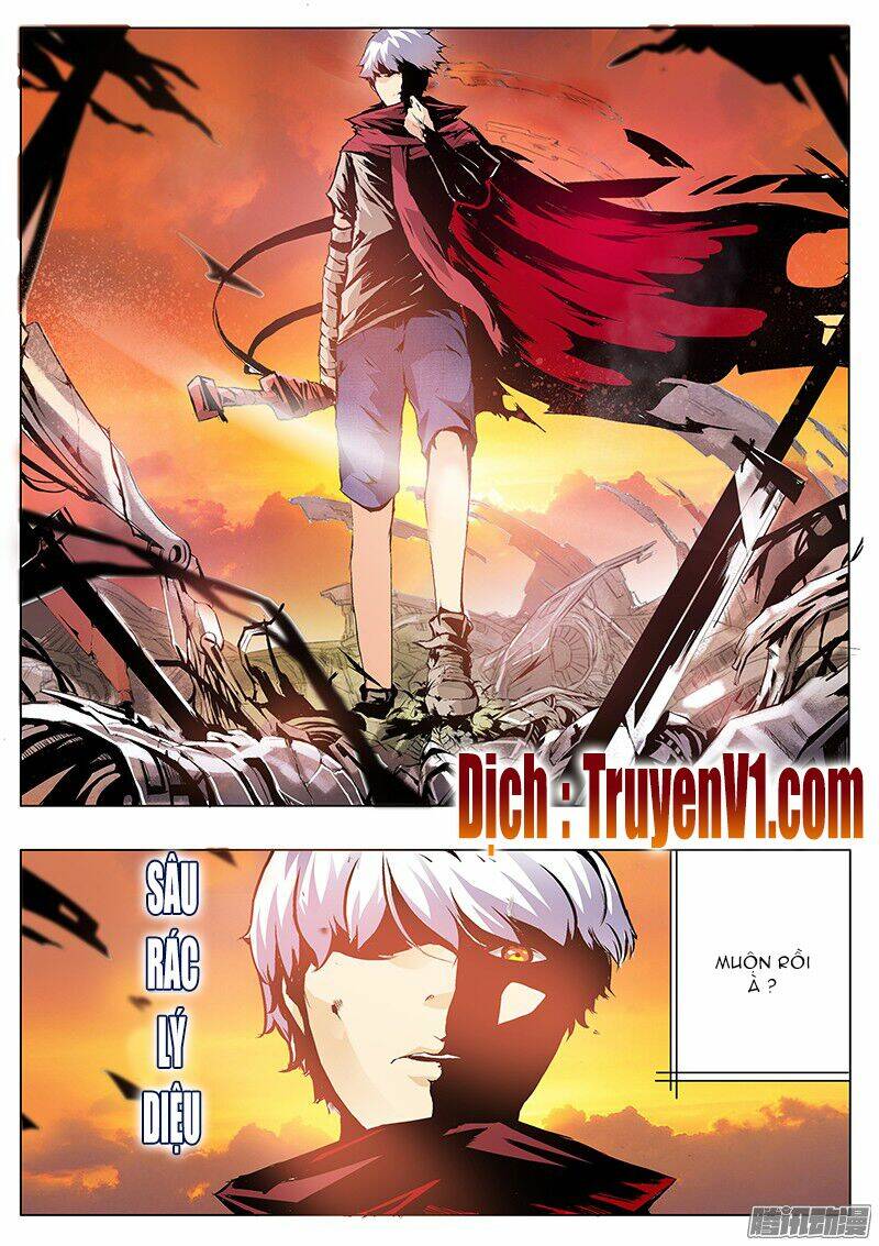 Tu Chân Tứ Vạn Niên Chap 1 - Next Chap 2