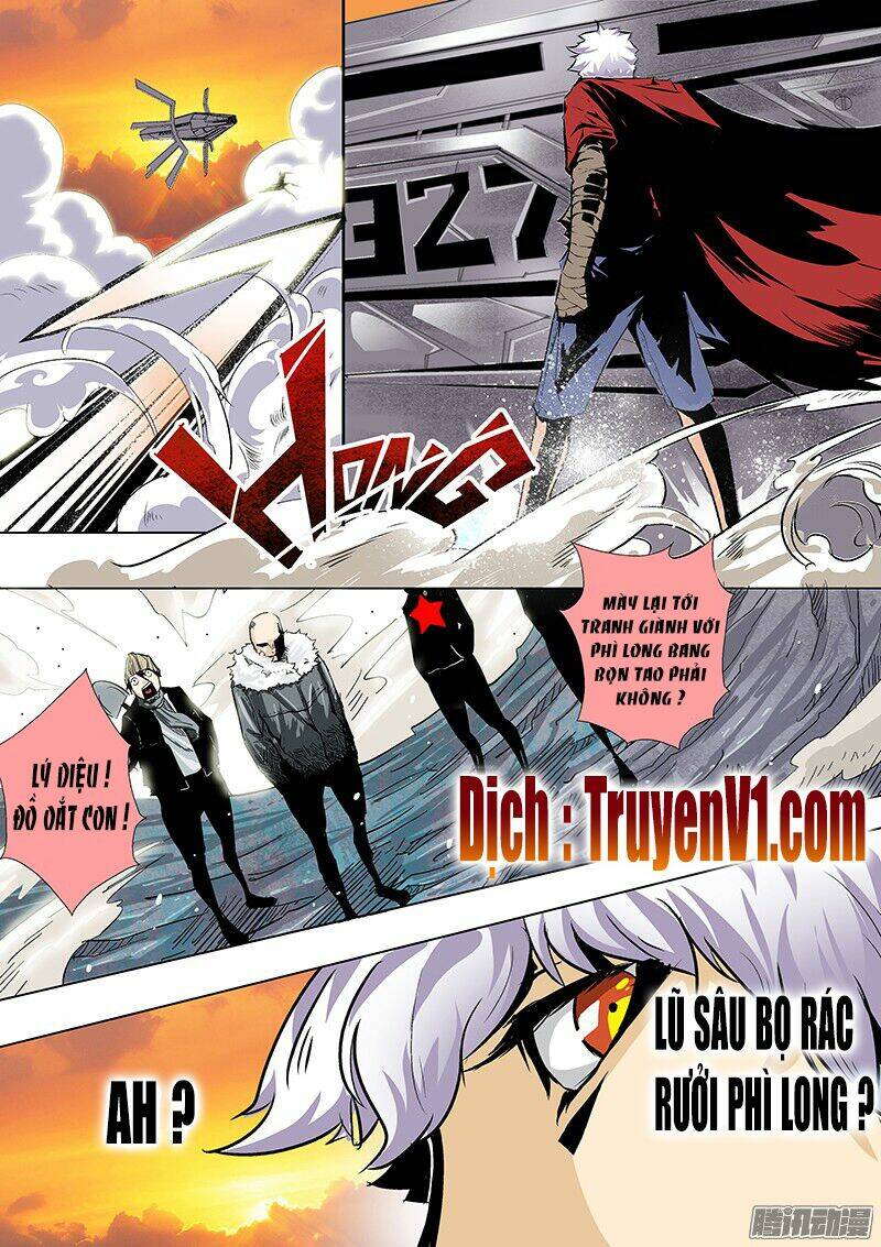 Tu Chân Tứ Vạn Niên Chap 1 - Next Chap 2
