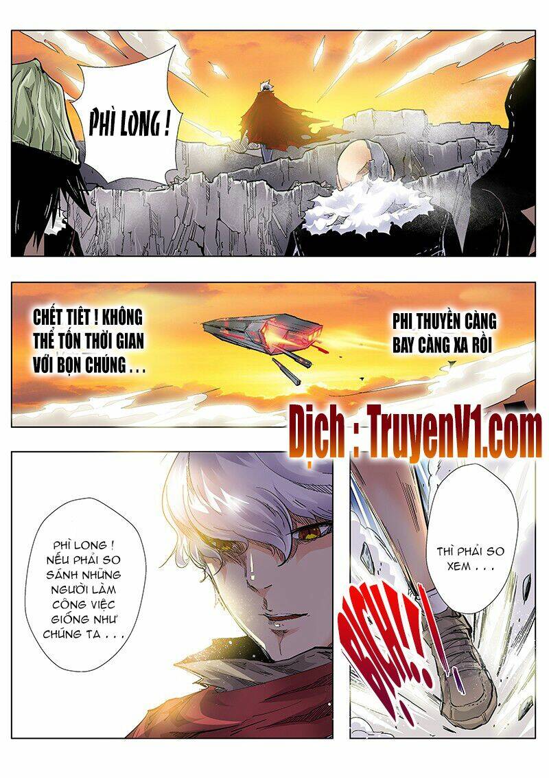 Tu Chân Tứ Vạn Niên Chap 1 - Next Chap 2