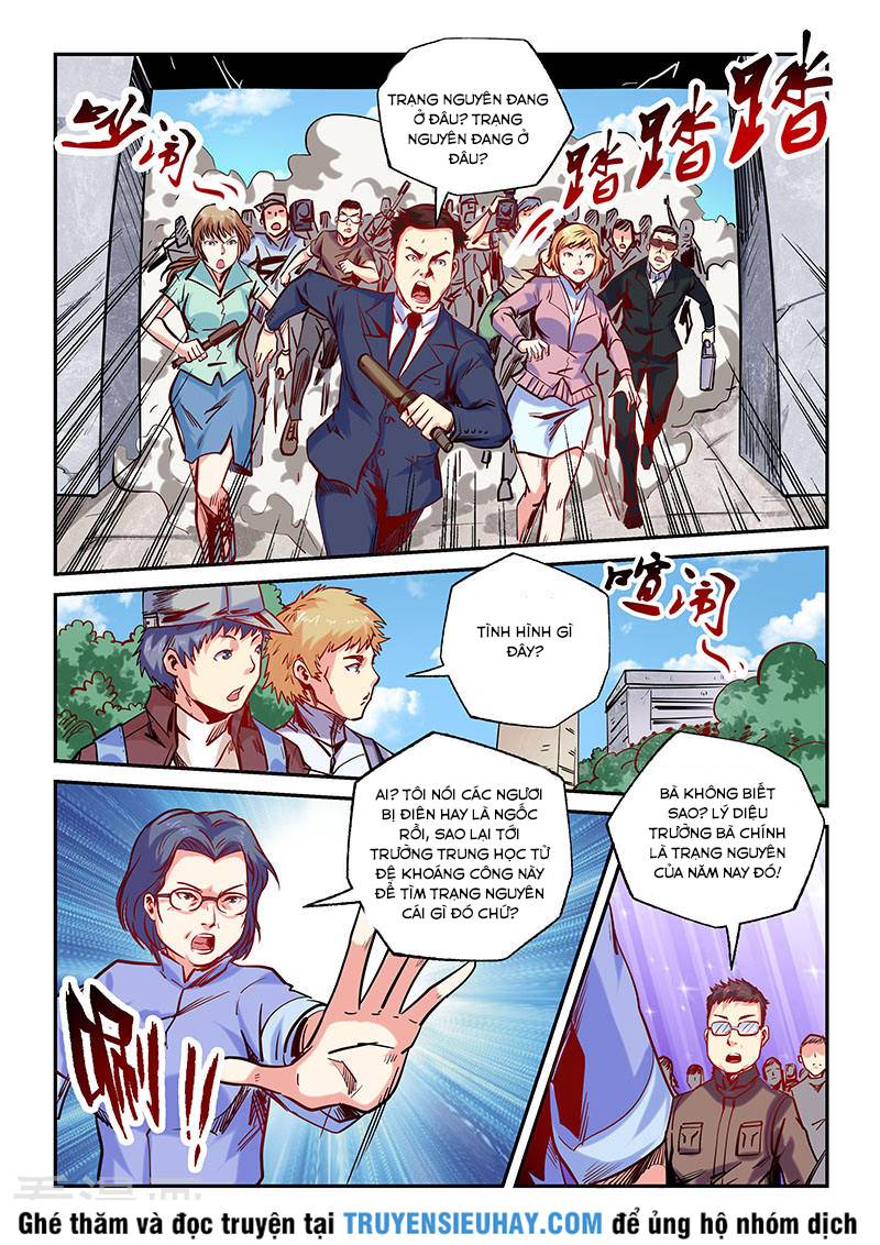 Tu Chân Tứ Vạn Niên Chap 100 - Next Chap 101
