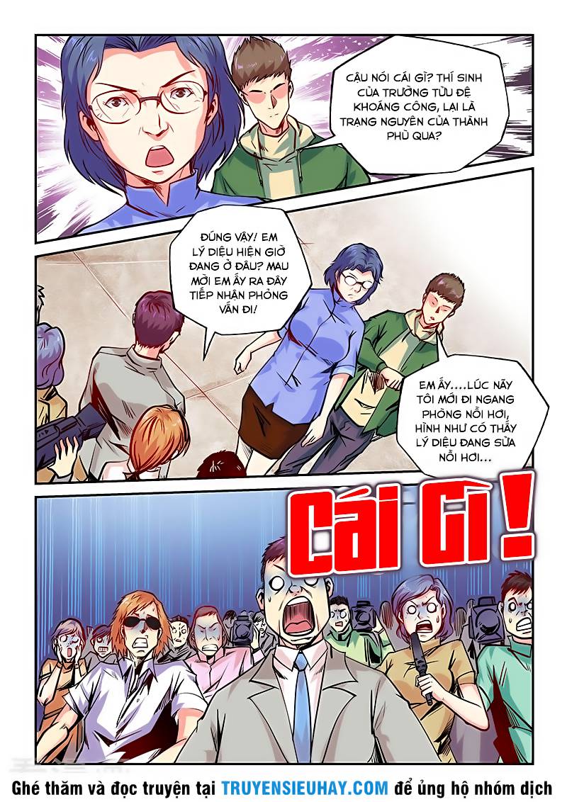 Tu Chân Tứ Vạn Niên Chap 100 - Next Chap 101