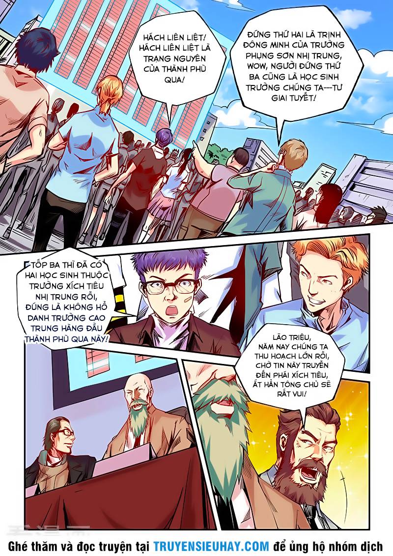 Tu Chân Tứ Vạn Niên Chap 100 - Next Chap 101