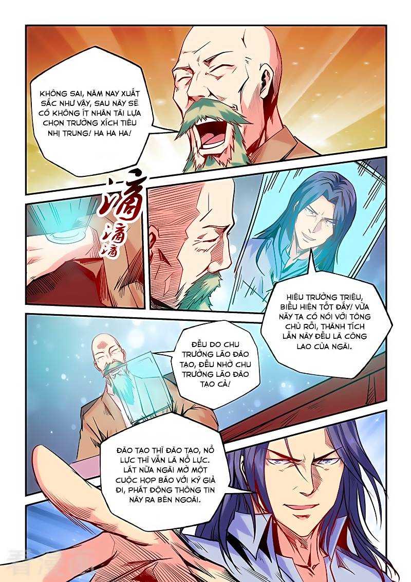 Tu Chân Tứ Vạn Niên Chap 100 - Next Chap 101