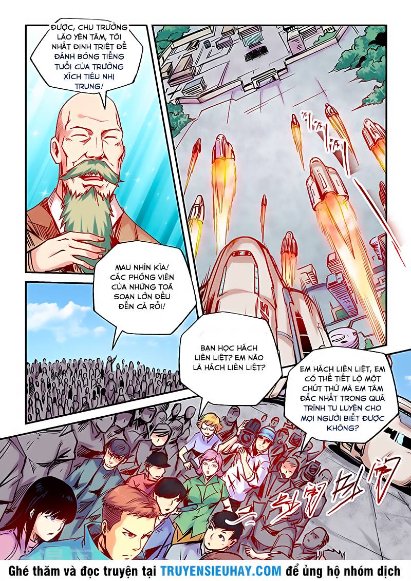 Tu Chân Tứ Vạn Niên Chap 100 - Next Chap 101
