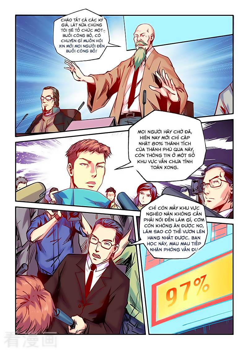 Tu Chân Tứ Vạn Niên Chap 100 - Next Chap 101