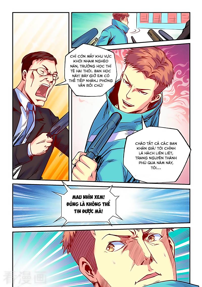 Tu Chân Tứ Vạn Niên Chap 100 - Next Chap 101