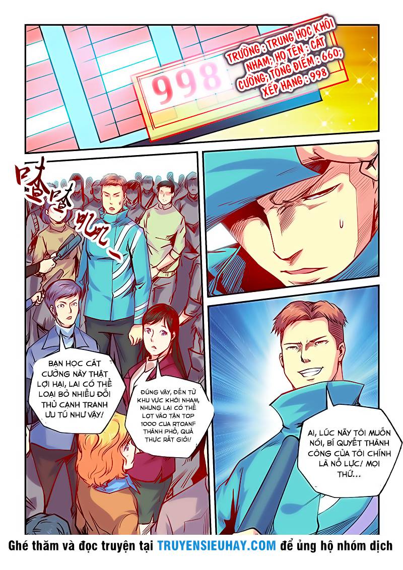 Tu Chân Tứ Vạn Niên Chap 100 - Next Chap 101