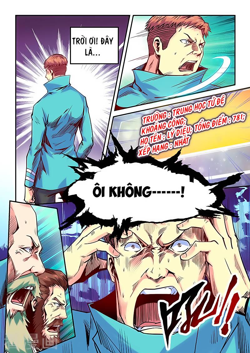 Tu Chân Tứ Vạn Niên Chap 100 - Next Chap 101