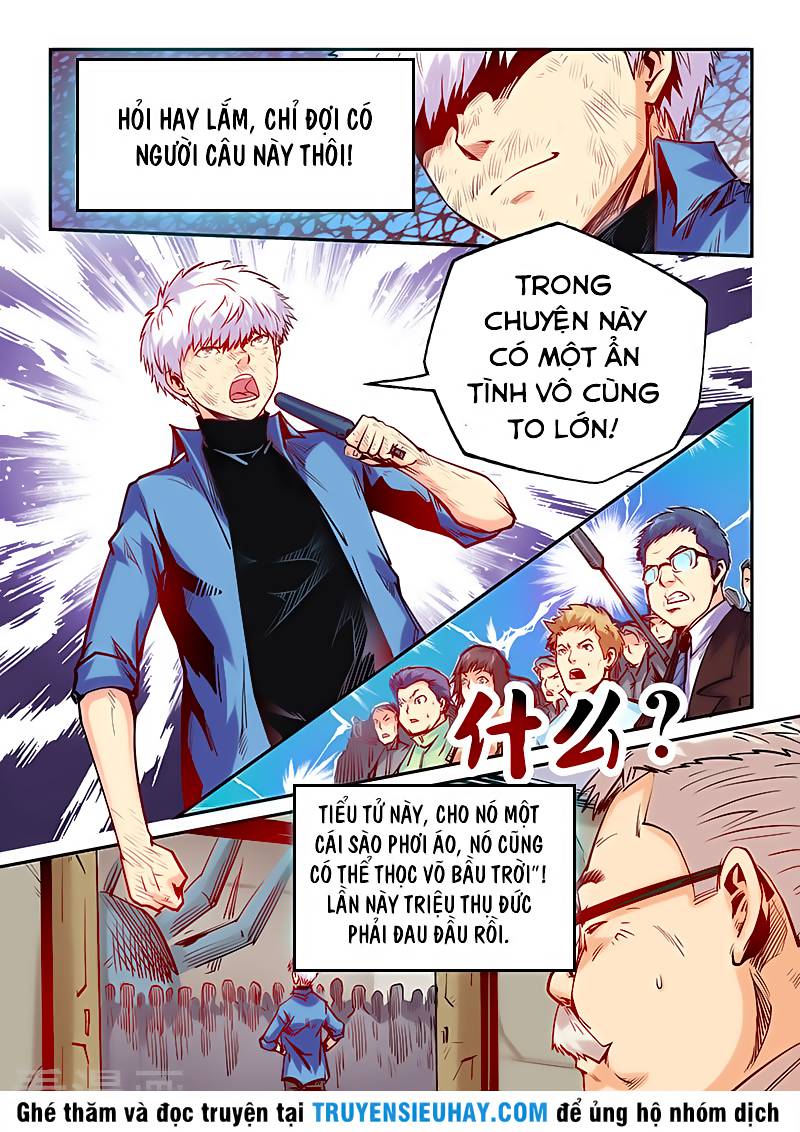 Tu Chân Tứ Vạn Niên Chap 101 - Next Chap 102