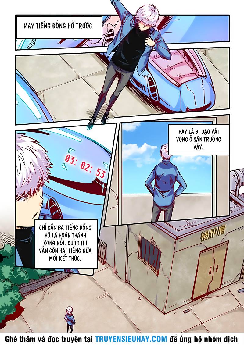 Tu Chân Tứ Vạn Niên Chap 101 - Next Chap 102