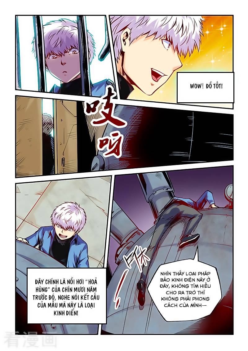 Tu Chân Tứ Vạn Niên Chap 101 - Next Chap 102